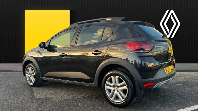 Dacia Sandero Stepway 1.0 TCe Comfort 5dr Petrol Hatchback